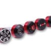 1108564003-4-800Wx800H HIGHSIDER pro Colour Ring Red For Handlebar Ends