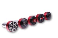 1108564003-4-800Wx800H HIGHSIDER pro Colour Ring Red For Handlebar Ends