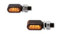 1108584001-1-800Wx800H HIGHSIDER pro Stealth-XS Bronx LED Indicator, Matt-Black (Pair)