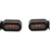 1108584001-3-800Wx800H HIGHSIDER pro Stealth-XS Bronx LED Indicator, Matt-Black (Pair)
