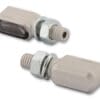 1108584002-2-800Wx800H HIGHSIDER pro Stealth-XS Bronx LED Indicator, Matt-Black (Pair)