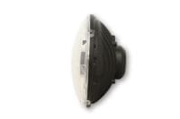 1108638001-2-800Wx800H HIGHSIDER pro 7 Inch Main Headlight Insert Type 3 LED Black E-Approved