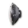 1108638002-2-800Wx800H HIGHSIDER pro 7 Inch Main Headlight Insert Type 3 LED Black E-Approved