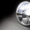 1108638002-3-800Wx800H HIGHSIDER pro 7 Inch Main Headlight Insert Type 3 LED Black E-Approved