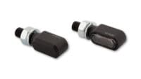 1108650001-2-800Wx800H HIGHSIDER pro Stealth-XS Bronx LED Indicator, Brake & Tail light 3in1, Matt-Black (Pair)