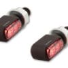 1108650001-3-800Wx800H HIGHSIDER pro Stealth-XS Bronx LED Indicator, Brake & Tail light 3in1, Matt-Black (Pair)