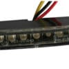 HIGHSIDER pro Stripe LED Achterlicht