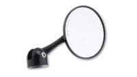 HIGHSIDER pro Bar End Mirror Classic Chrome (1pc)