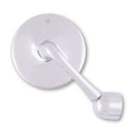 1108668002-1-800Wx800H HIGHSIDER pro Bar End Mirror Classic Chrome (1pc)