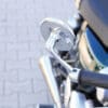 HIGHSIDER pro Bar End Mirror Classic Chrome (1pc)