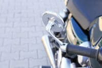 HIGHSIDER pro Bar End Mirror Classic Chrome (1pc)