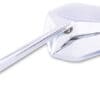 1108672001-1-800Wx800H HIGHSIDER pro Victory, Handlebar Mirror, Chrome (1pc)