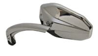 1108673001-4-800Wx800H HIGHSIDER pro Victory, Handlebar Mirror, Black (Pair)