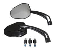 1108673002-1-800Wx800H HIGHSIDER pro Victory, Handlebar Mirror, Black (Pair)