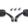 1108673002-4-800Wx800H HIGHSIDER pro Victory, Handlebar Mirror, Black (Pair)
