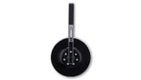 1108677001-2-800Wx800H HIGHSIDER pro Bar End Mirror Conero 2 Black Edition Black Matt Long (1pc)