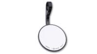 1108677001-4-800Wx800H HIGHSIDER pro Bar End Mirror Conero 2 Black Edition Black Matt Long (1pc)
