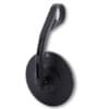 1108677002-1-800Wx800H HIGHSIDER pro Bar End Mirror Conero 2 Black Edition Black Matt Long (1pc)