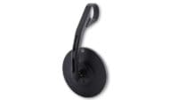 1108677002-1-800Wx800H HIGHSIDER pro Bar End Mirror Conero 2 Black Edition Black Matt Long (1pc)