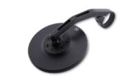 1108677002-3-800Wx800H HIGHSIDER pro Bar End Mirror Conero 2 Black Edition Black Matt Long (1pc)