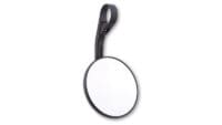1108677002-4-800Wx800H HIGHSIDER pro Bar End Mirror Conero 2 Black Edition Black Matt Long (1pc)