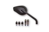 1108683001-2-800Wx800H HIGHSIDER pro Stuurspiegel Phoenix 1 – Chroom – Paar