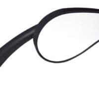 1108684001-1-800Wx800H HIGHSIDER pro Stuurspiegel Phoenix 2 – Zwart – Paar