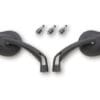 1108684001-3-800Wx800H HIGHSIDER pro Stuurspiegel Phoenix 2 – Zwart – Paar
