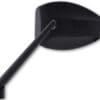 HIGHSIDER pro Handlebar Mirror Ferrara 2 Black (1pc)