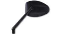 HIGHSIDER pro Handlebar Mirror Ferrara 2 Black (1pc)