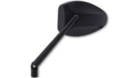 HIGHSIDER pro Handlebar Mirror Ferrara 2 Black (1pc)