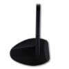 1108686001-1-800Wx800H HIGHSIDER pro Bar End Mirror Ferrara 2 Black (1pc)