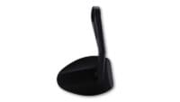 1108686001-3-800Wx800H HIGHSIDER pro Bar End Mirror Ferrara 2 Black (1pc)