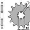 PBR staal standaard voor tandwiel 415 - 420