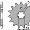 PBR Staal standaard voortandwiel 554 - 428