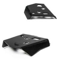 1109005-1-800Wx800H RIVAL Rear Arm Guard Kit - PE Yamaha Grizzly 700