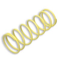 MALOSSI Compression Spring Yellow k 3,5