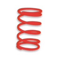 MALOSSI Compression Spring Red k 7,2