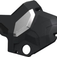 POLISPORT Clutch Case Cover Protection - Kawasaki Z650/Ninja 650