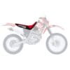 1109177001-2-800Wx800H BLACKBIRD Traditional Seat Cover - Honda XR250/400