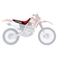 1109177001-2-800Wx800H BLACKBIRD Traditional Seat Cover - Honda XR250/400