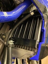 1109452-2-800Wx800H TWIN AIR Oil Radiator - Yamaha YZ 250F