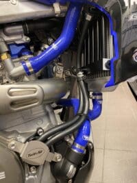 1109452-3-800Wx800H TWIN AIR Oil Radiator - Yamaha YZ 250F