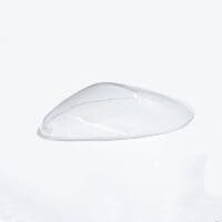 1109481-1-800Wx800H R&G RACING Headlight Shield Translucent - Ducati Monster 950