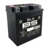 BS BATTERY SLA Accu Onderhoudsvrij af fabriek geactiveerd - BTZ7V