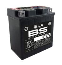BS BATTERY SLA Accu Onderhoudsvrij af fabriek geactiveerd - BTZ7V