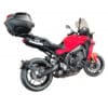ACCESS DESIGN ''Wheel Fitted'' License Plate Holder Black - Yamaha MT-09 Tracer/GT