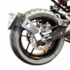 ACCESS DESIGN ''Wheel Fitted'' License Plate Holder Black - Yamaha MT-09 Tracer/GT