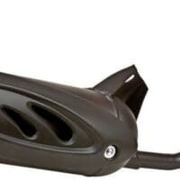 TECNIGAS Maxi 4 Exhaust