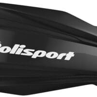 1109858002-1-800Wx800H POLISPORT MX Bullit Handguards Black - Kawasaki KX250 / 450